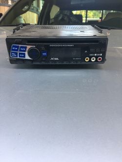 Car stereo