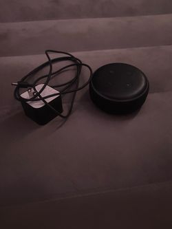 Amazon Echo Dot (3rd Gen) - Includes Power Cord