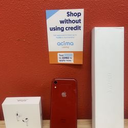 iPhone XR 128gb Unlocked 