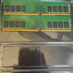 16gb of Ram,Sk Hynix 8gb Ram Sticks