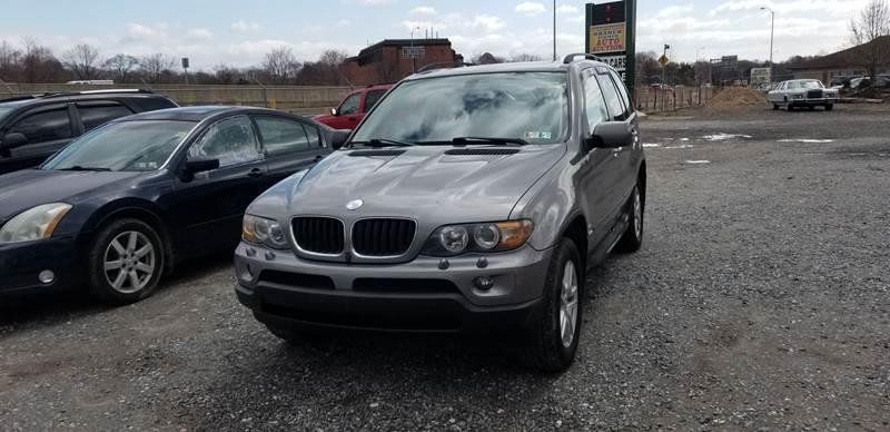 2005 BMW X5