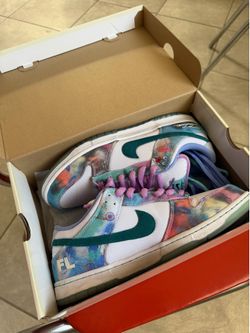 Nike SB Dunk Low “Futura”