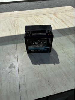 Kids quad battery