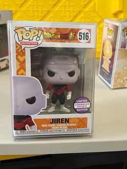 Dragon Ball Z Jiren Pop