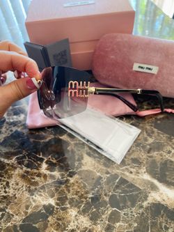 Miu Miu Sunglasses