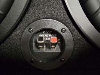 Kicker subwoofer