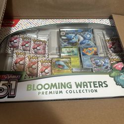 151 blooming waters