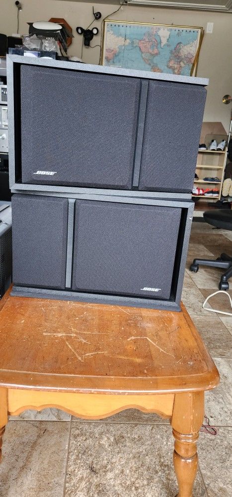 Bose 301 Serier III