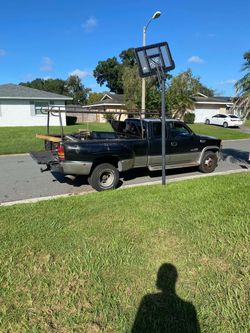 2001 Chevrolet Silverado 3500