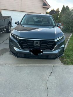 2023 Honda Cr-v