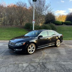 2015 Volkswagen Passat