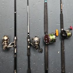 Fishing Rods 