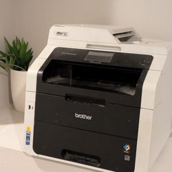 Brother MFC-9340CDW Printer Scanner Copier