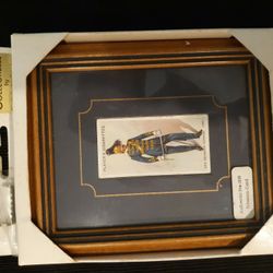 Vintage Tabacco Cards