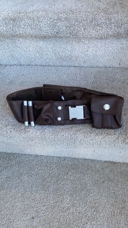 Costume Sz. Kids. Mandalorian belt overview