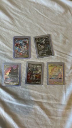 Pokémon Cards