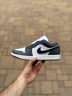 Jordan 1 Low Iron Grey size 9.5