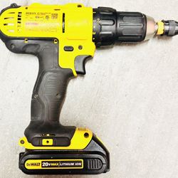 DeWalt 20 Volt Drill