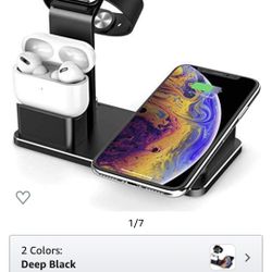 All In One Charger Stand
