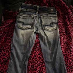 American Eagle jeans