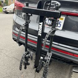 Thule Bike Rack