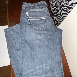 Men’s Cinch Jeans