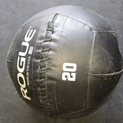 Rogue 20 Lb Medicine Ball