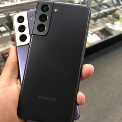 Samsung Galaxy S21 128gb 5G Unlocked $249 Each 