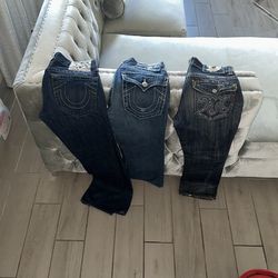 True Religion Jeans / Mec Jeans