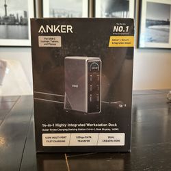 Anker Docking Station 