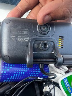 Motive DC-54 Dash Camera with Mount