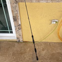 Penn Slow Jigging Rod Casting