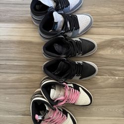 Jordan 1 Mocha Unc Shawdow