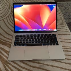 2017 MacBook Pro 13 Inch