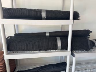 Pool fencing