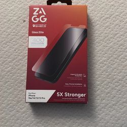 Zag Invisible Shield Screen Protector With Ez Apply