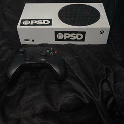 Xbox series s + controller