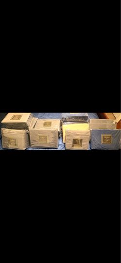 Egyptian Sheet Sets