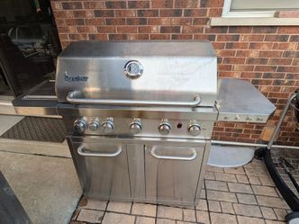 Costco Signatur Gas Grill