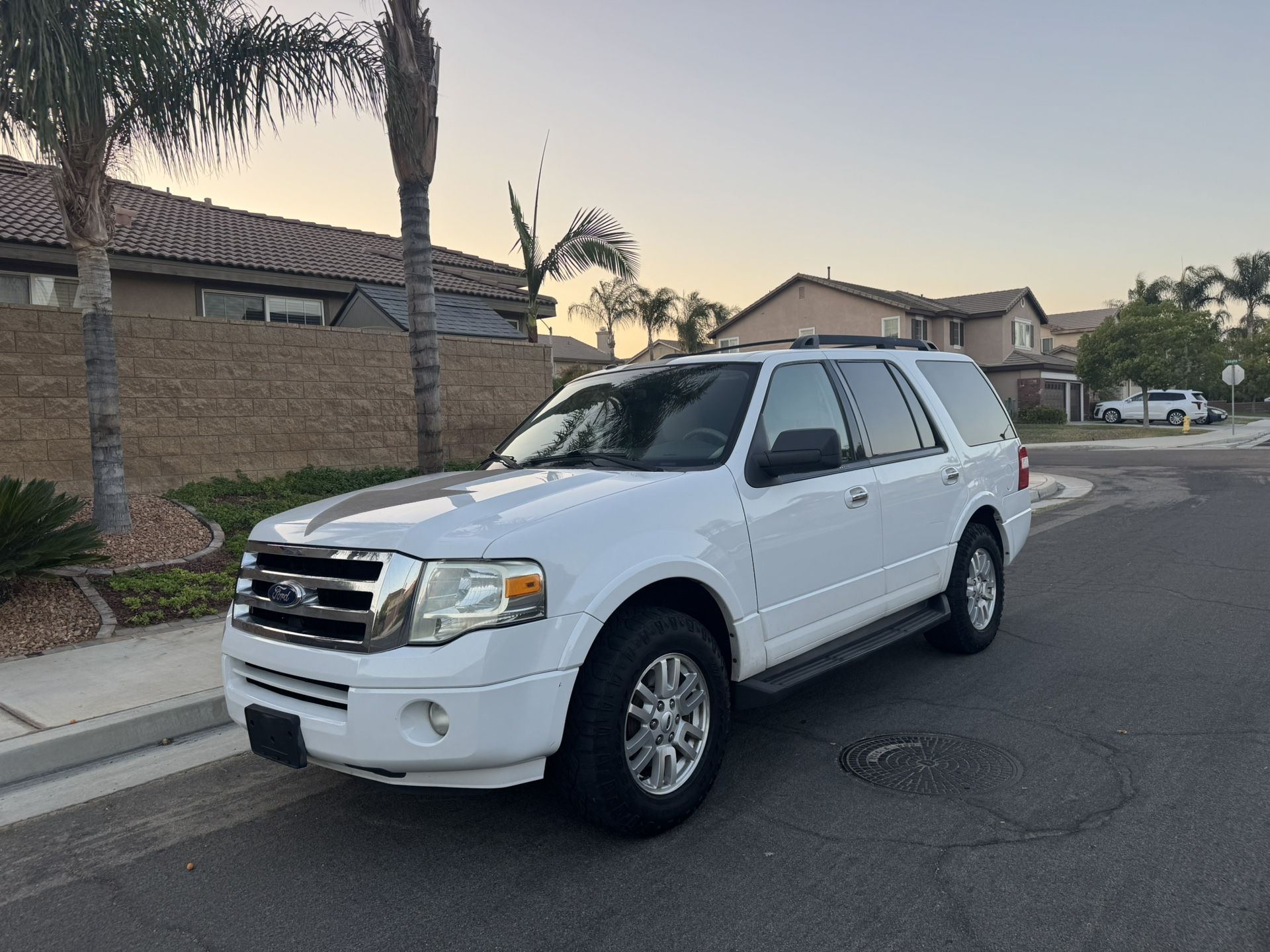 2012 Ford Expedition