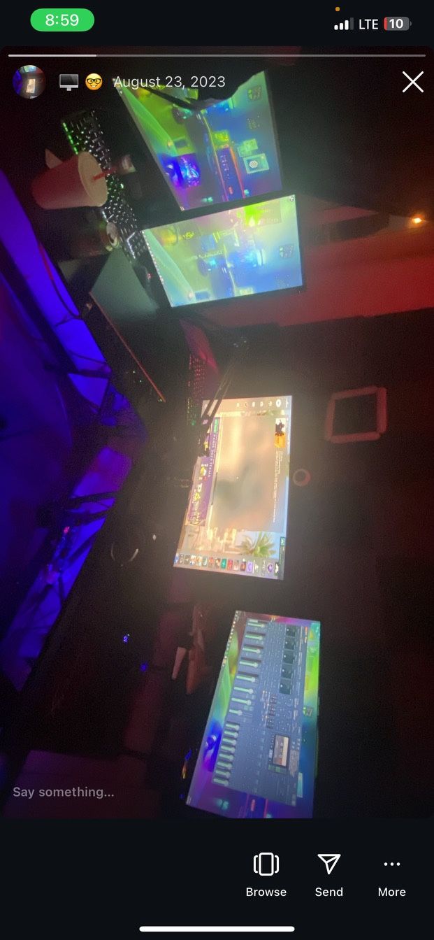 Pc Set Up