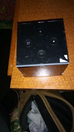 Amazon Bluetooth speaker