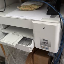 Brother Inkvestment inkjet Printer MFC J1205W