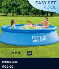 Summer pool and more