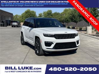 2023 Jeep Grand Cherokee 4xe