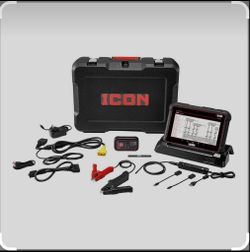 ICON T10 Computer Scanner