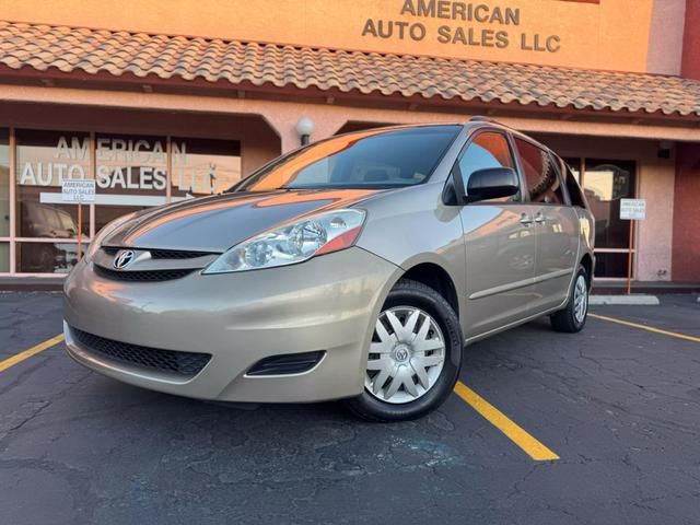 2009 Toyota Sienna