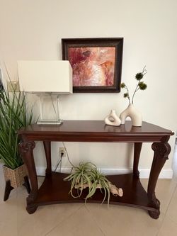 Console table set of 3