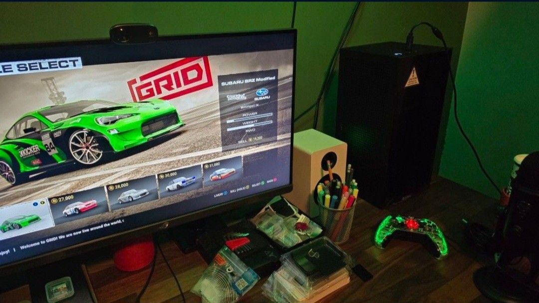 NZXT ITX PC Build