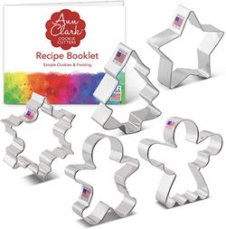 Christmas Cookie Cutters